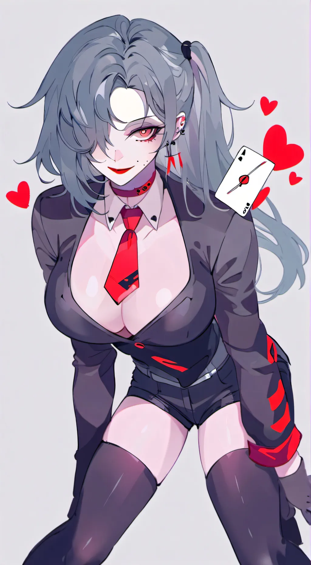 ai character: Avery background