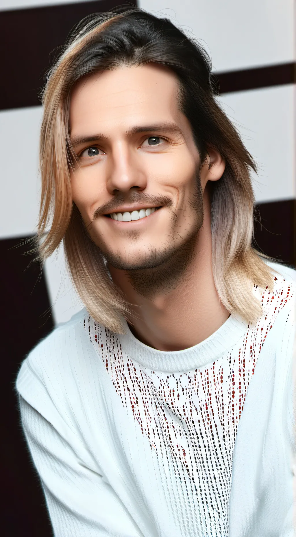 ai character: Noah  background