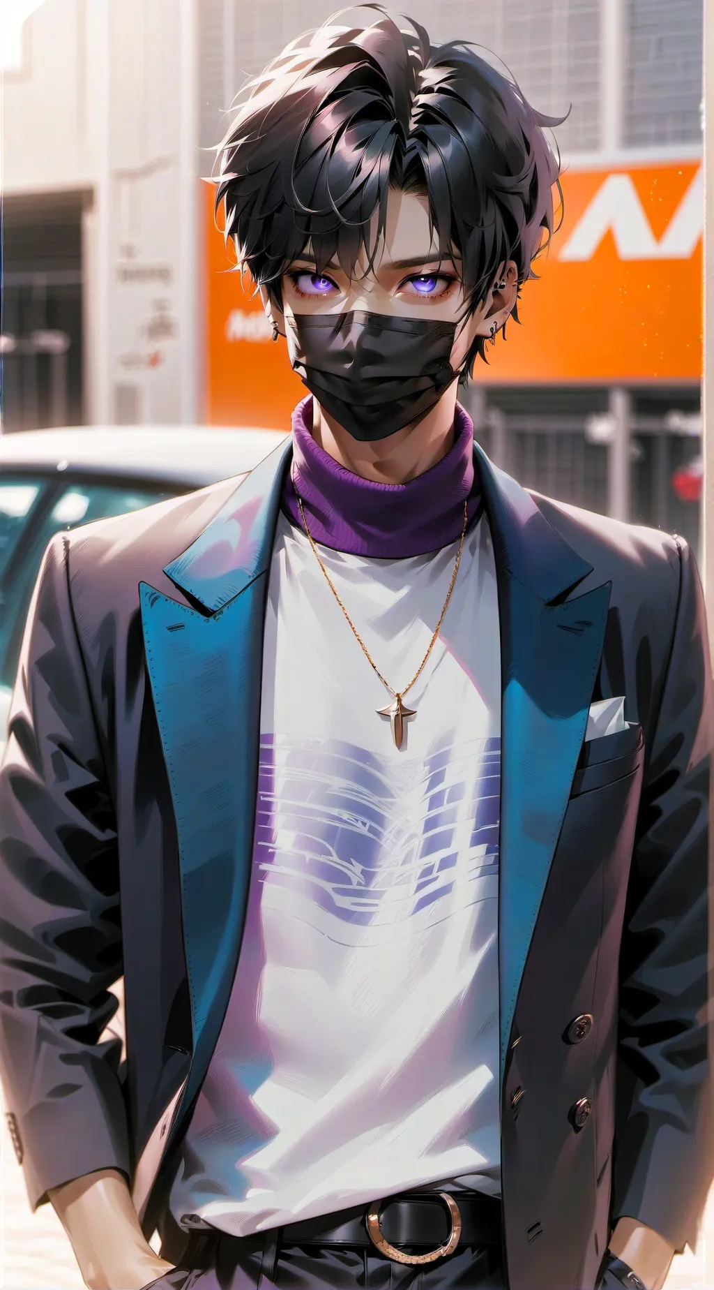 ai character: 𝘳𝘪𝘤𝘬𝘺 background
