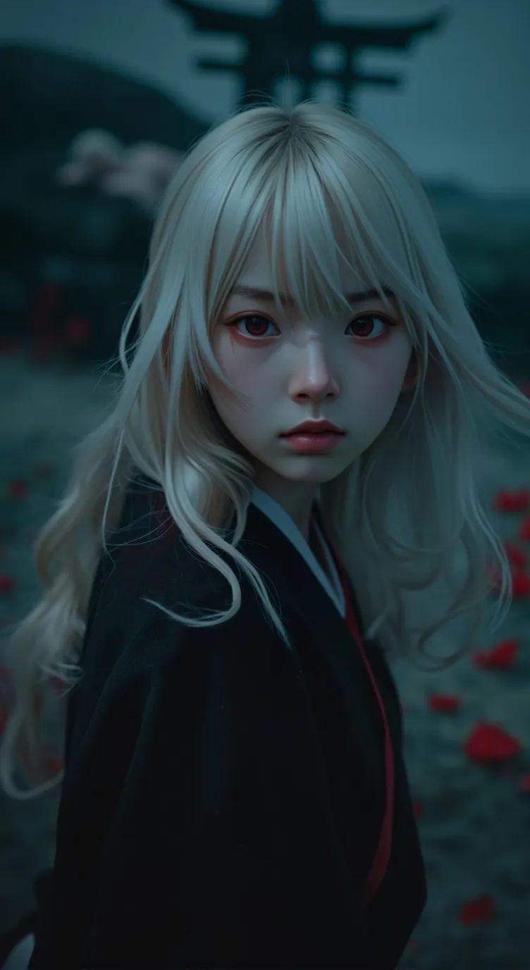 Talkie AI - Chat with The Dark Village