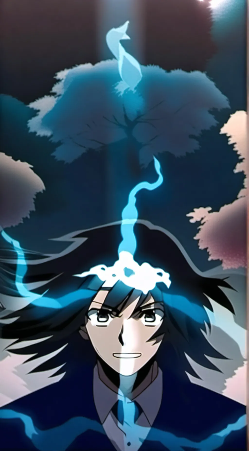 ai character: gay muichiro background