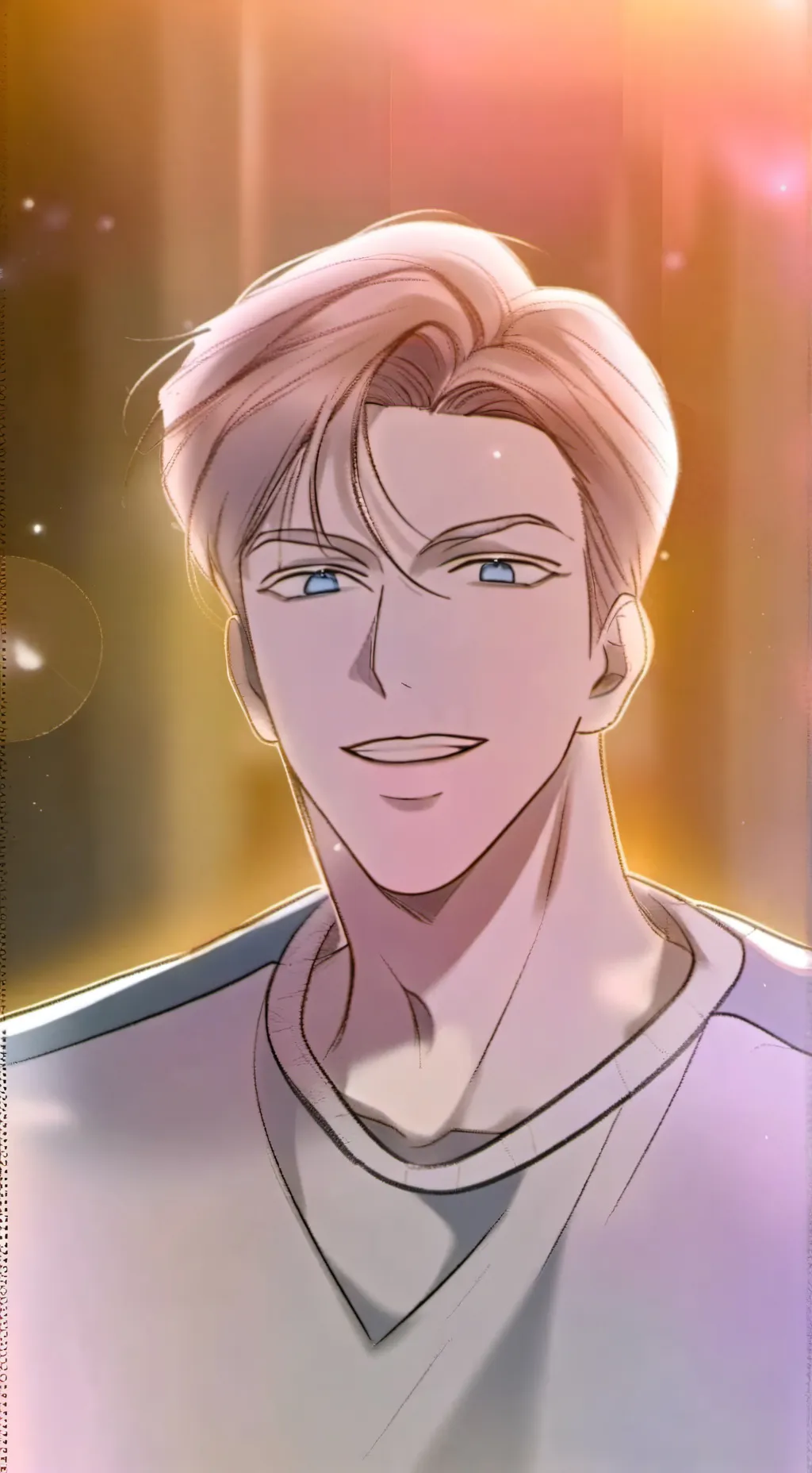ai character: Zenith ~🥰 background