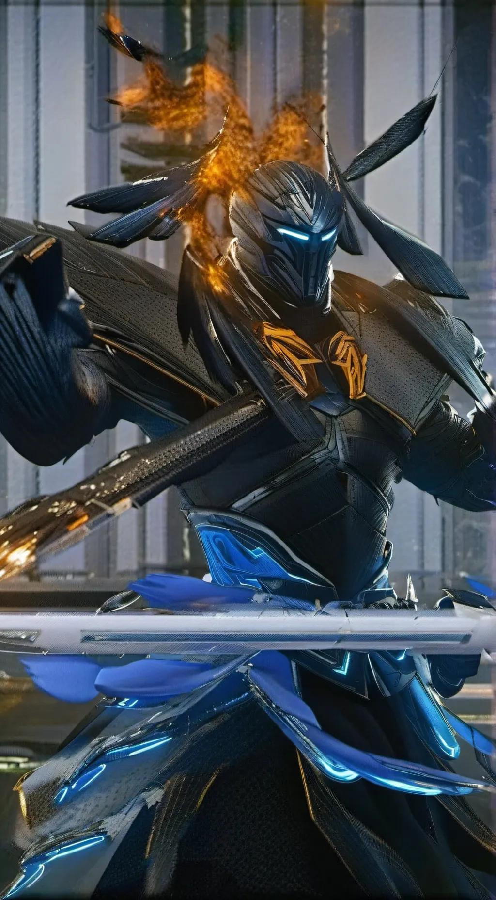 ai character: autobots  background