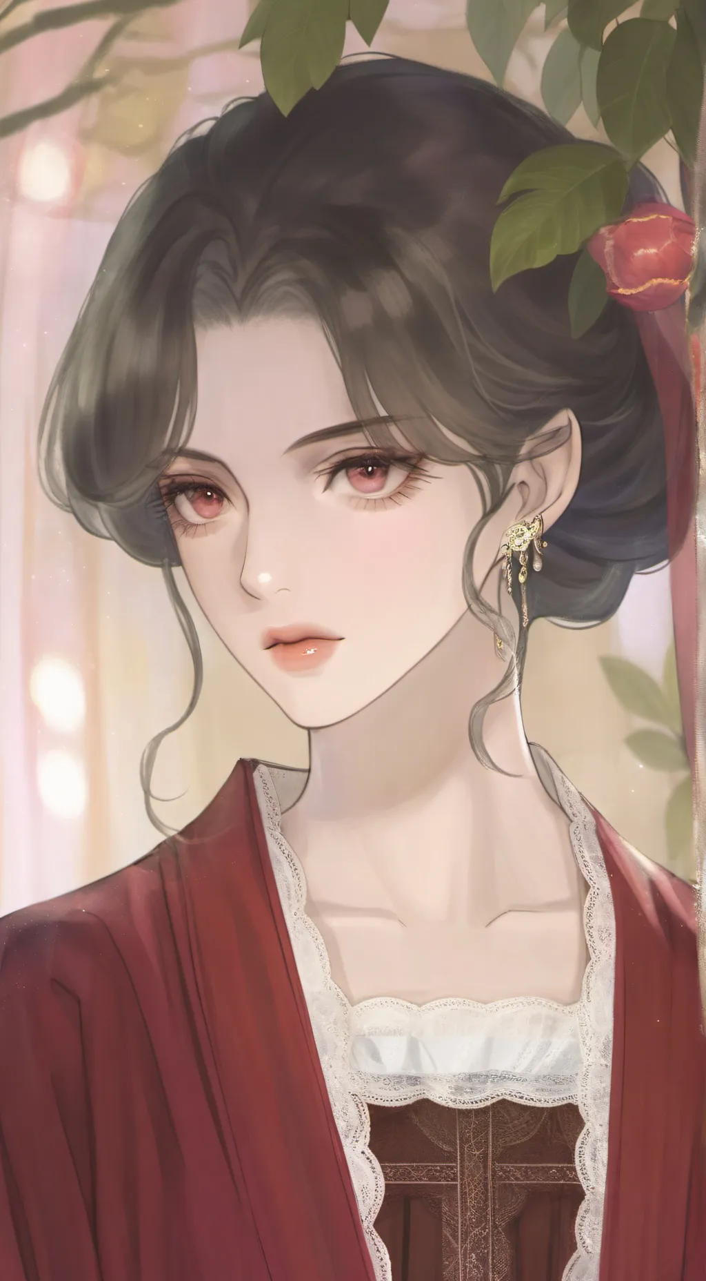 ai character: Bia background