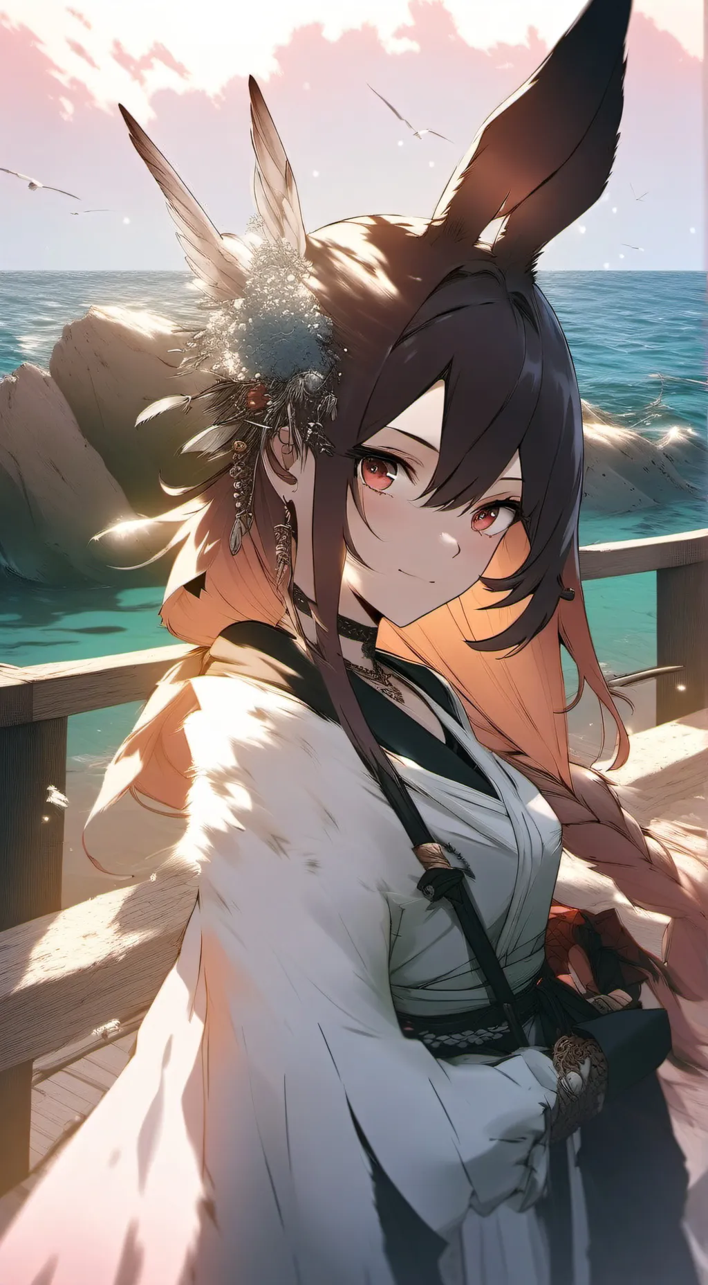 ai character: Susu background