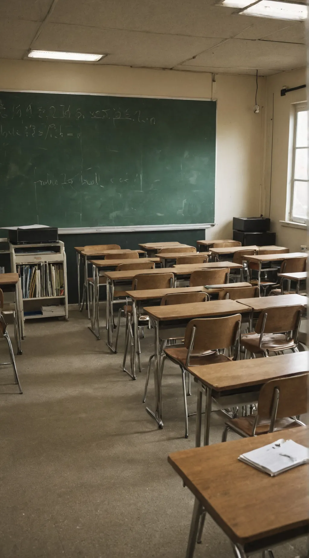 ai character: Class background