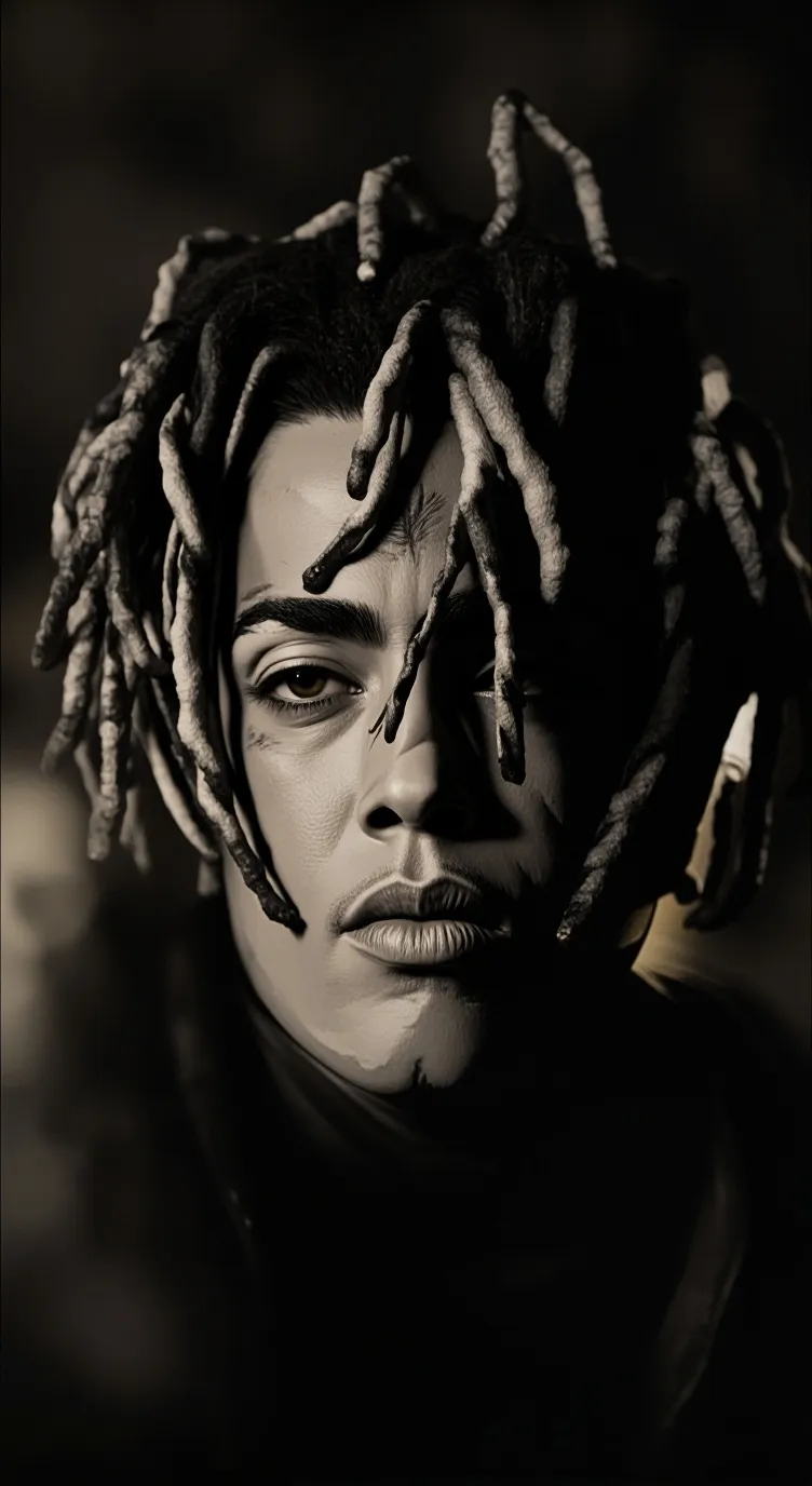 ai character: XXX (rip x) background