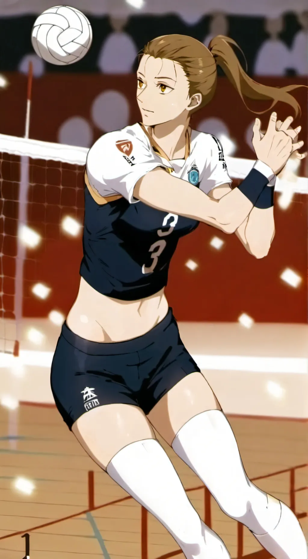 ai character: Kenma background