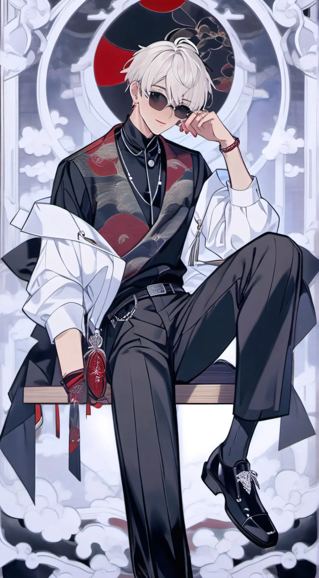 ai character: Cody background