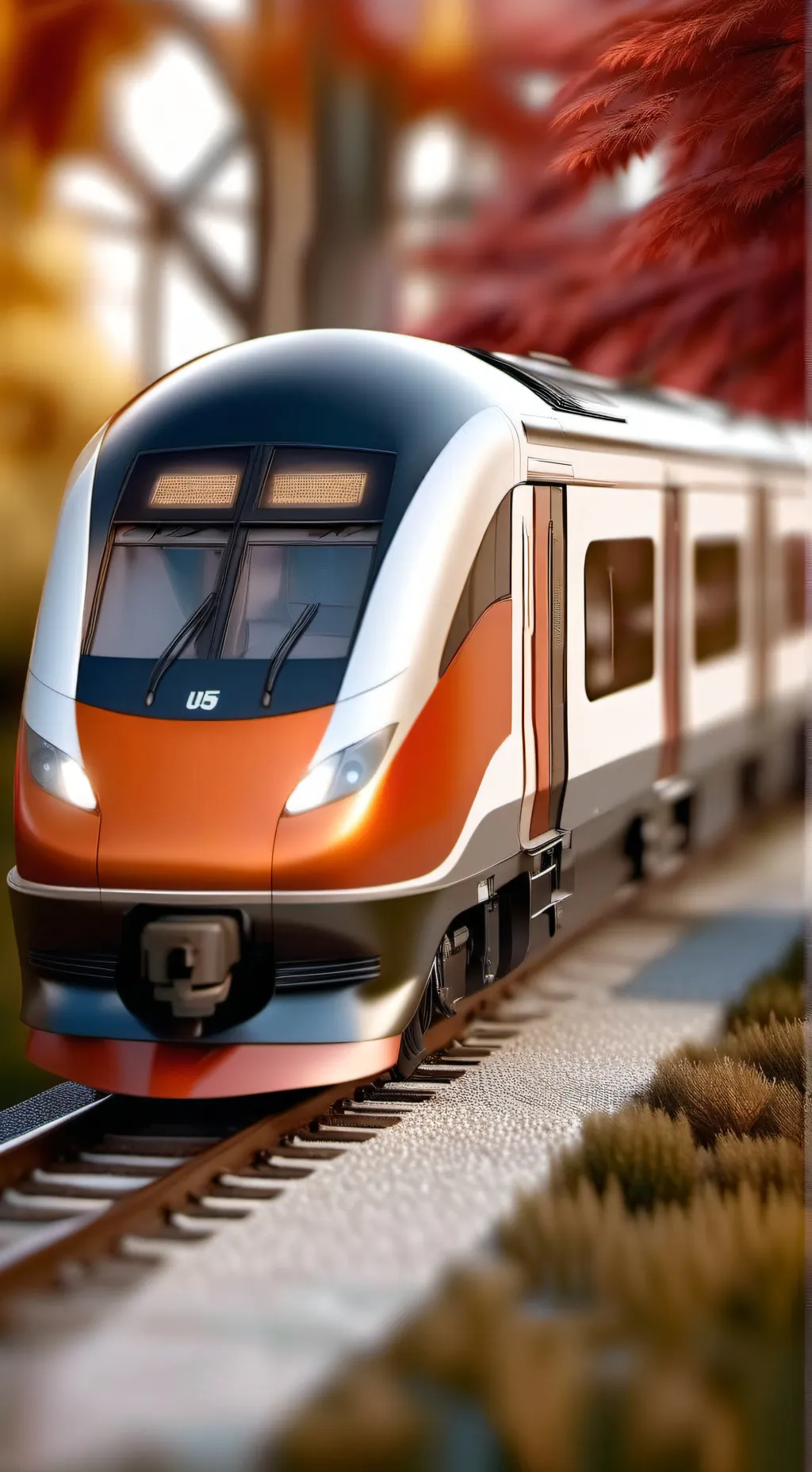 Talkie AI - Chat with FPE Ride on train