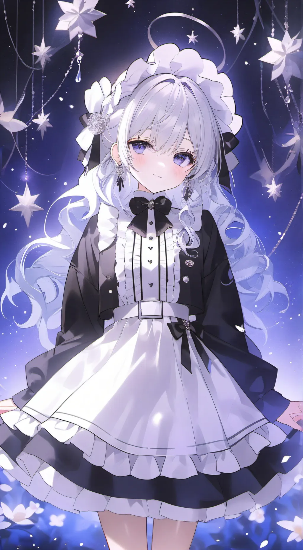 ai character: Daiana  background
