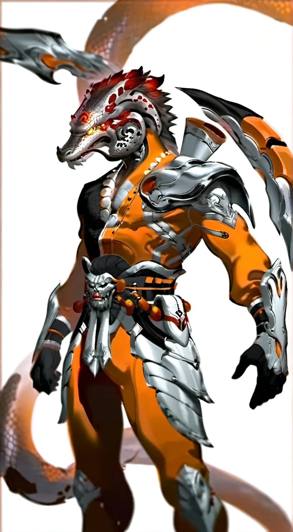 ai character: lyric last anchent background