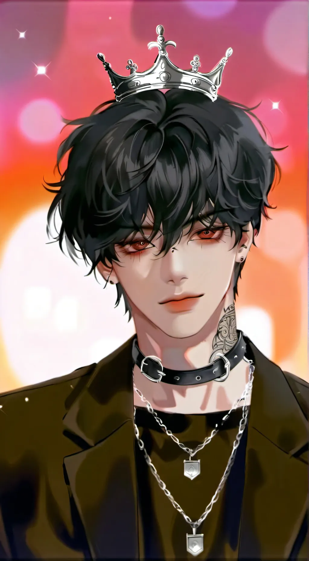 ai character: Xaivon background