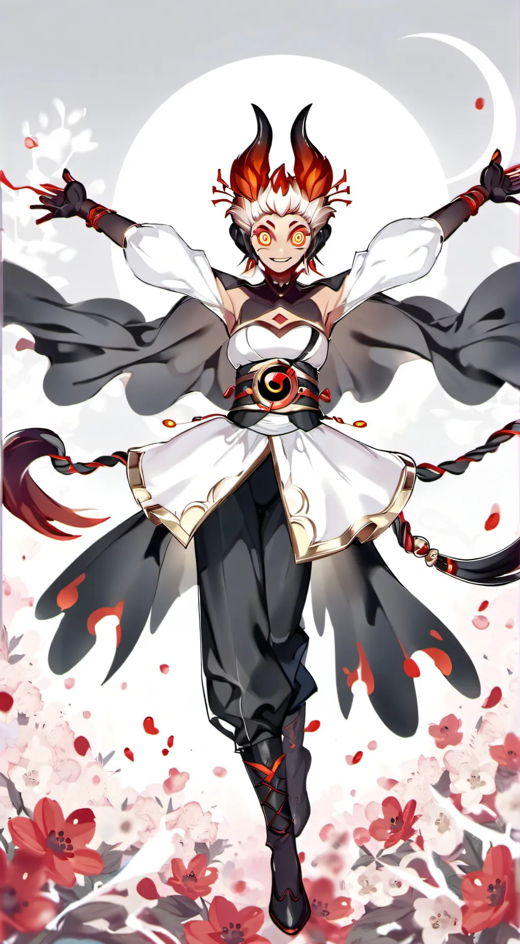 ai character: sams what??? background
