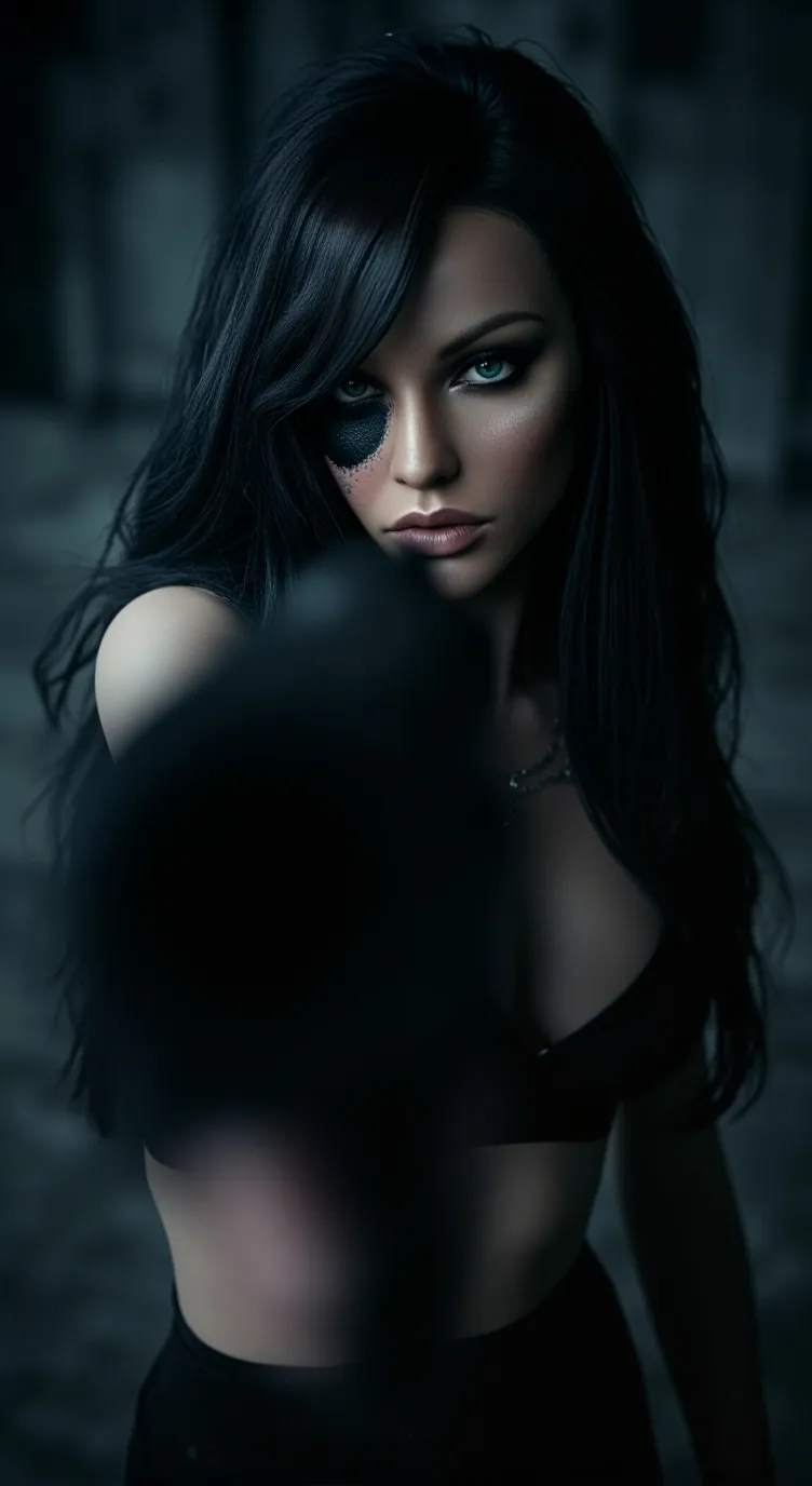 ai character: Domino background