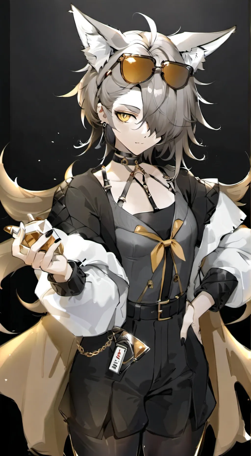 ai character: Penance background