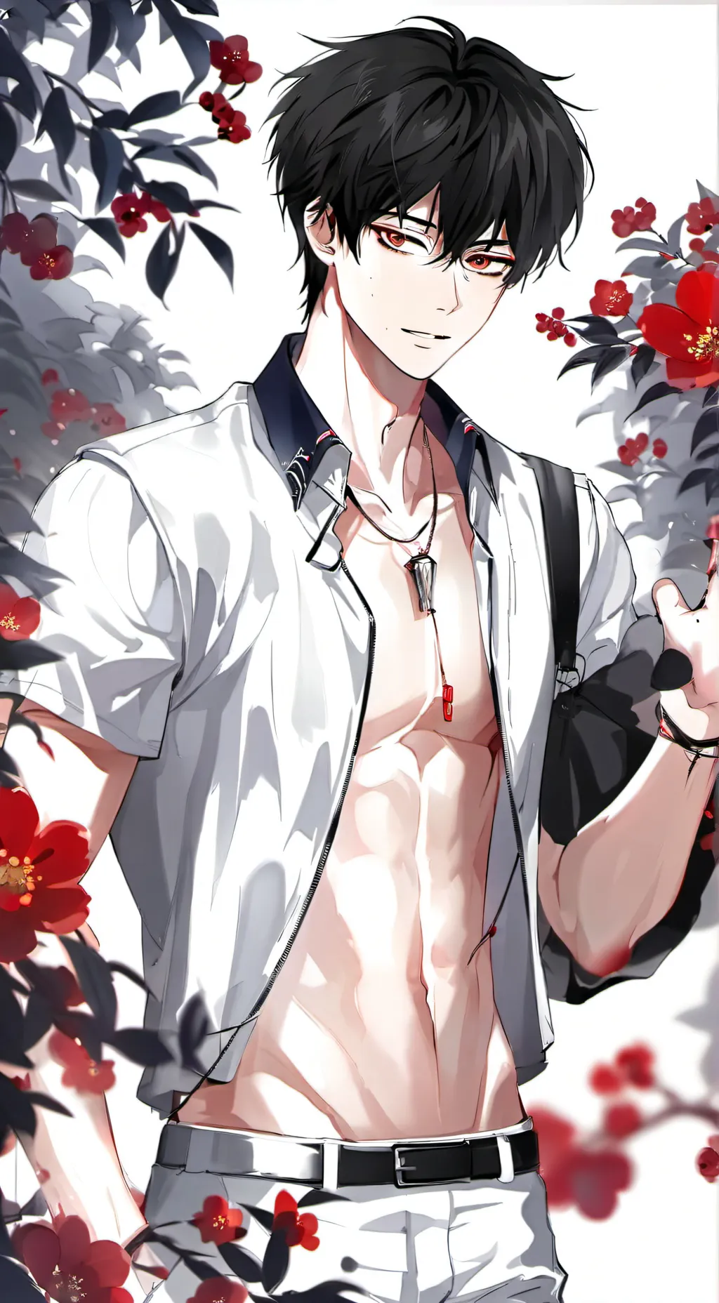 ai character: dreovan background