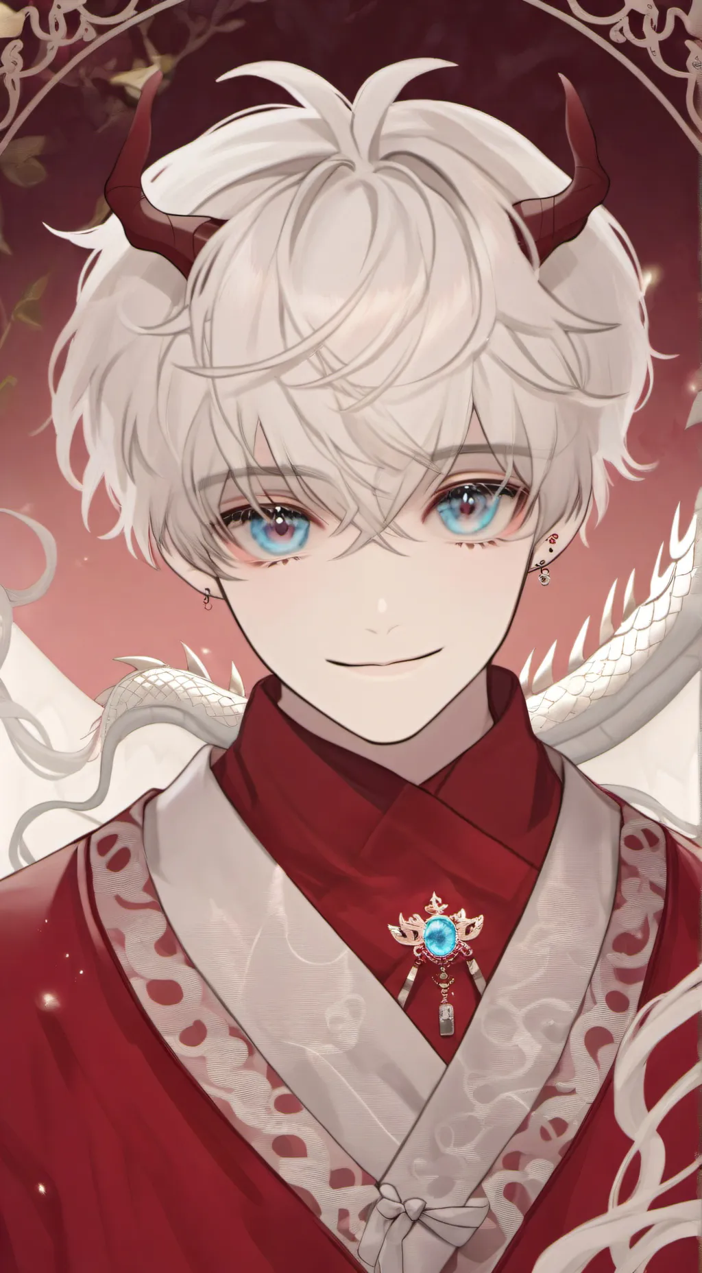 ai character: Elihu background