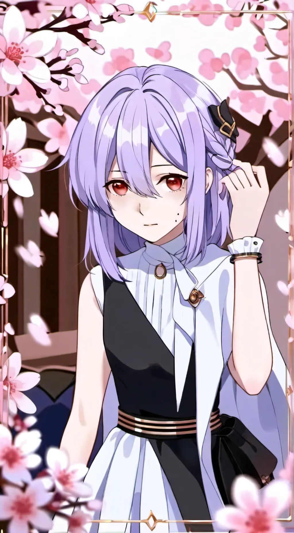 ai character: Lira background