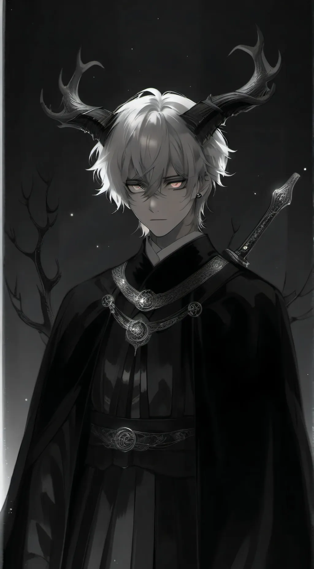 ai character: ~\Adrian/~ background