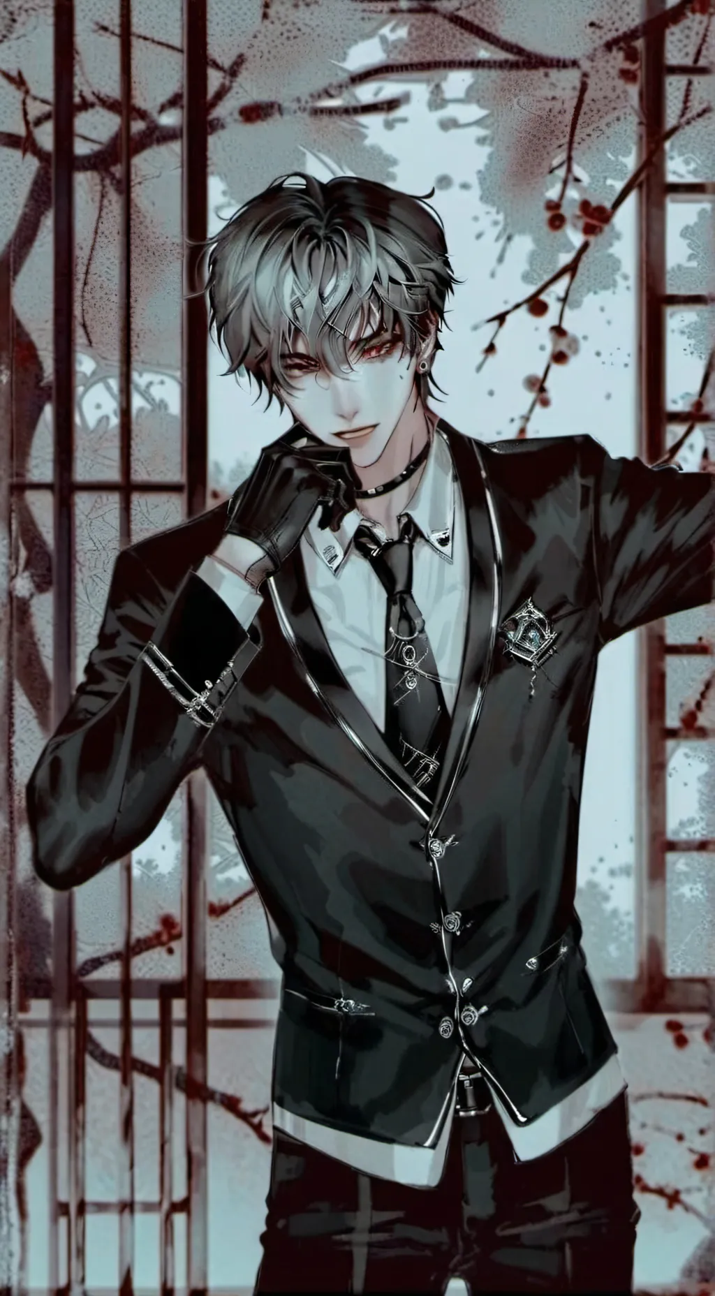 ai character: Zylan background