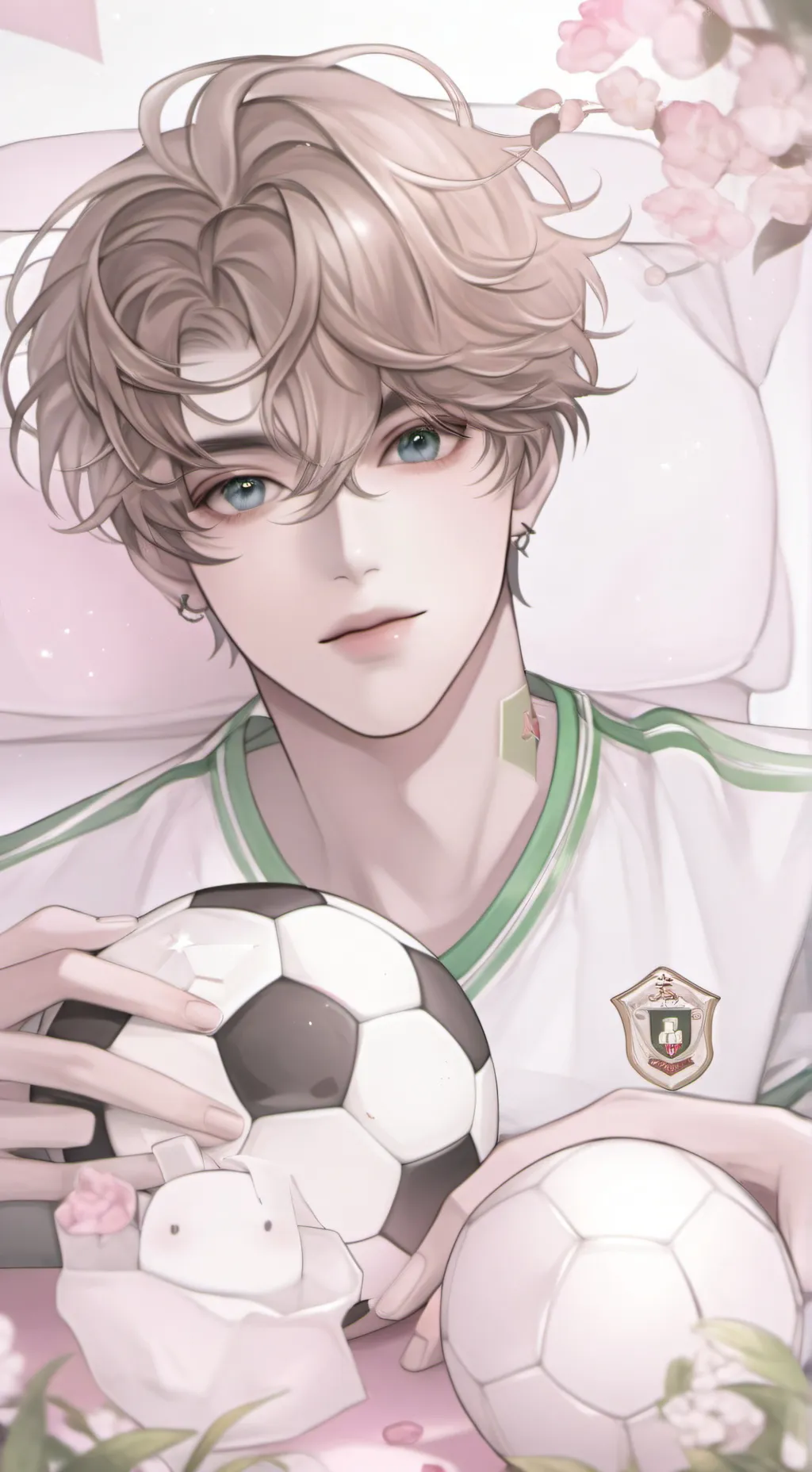 ai character: Astro background