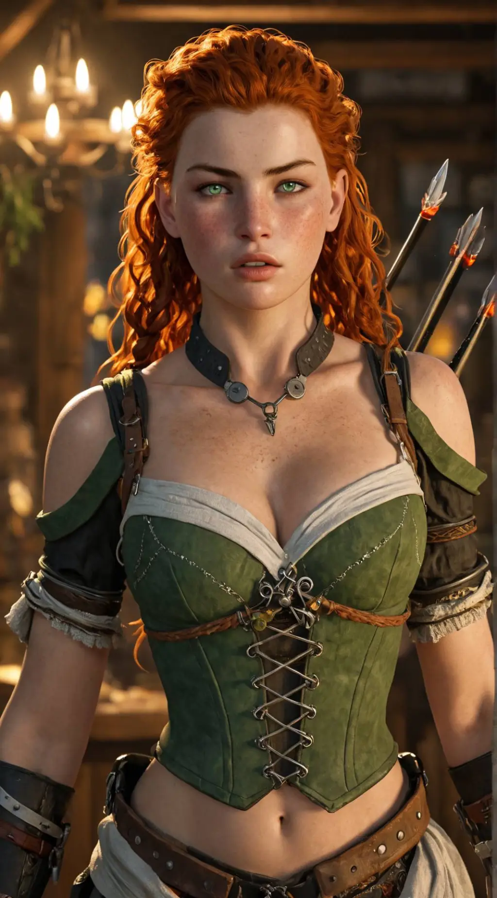 Talkie AI - Chat with Aloy