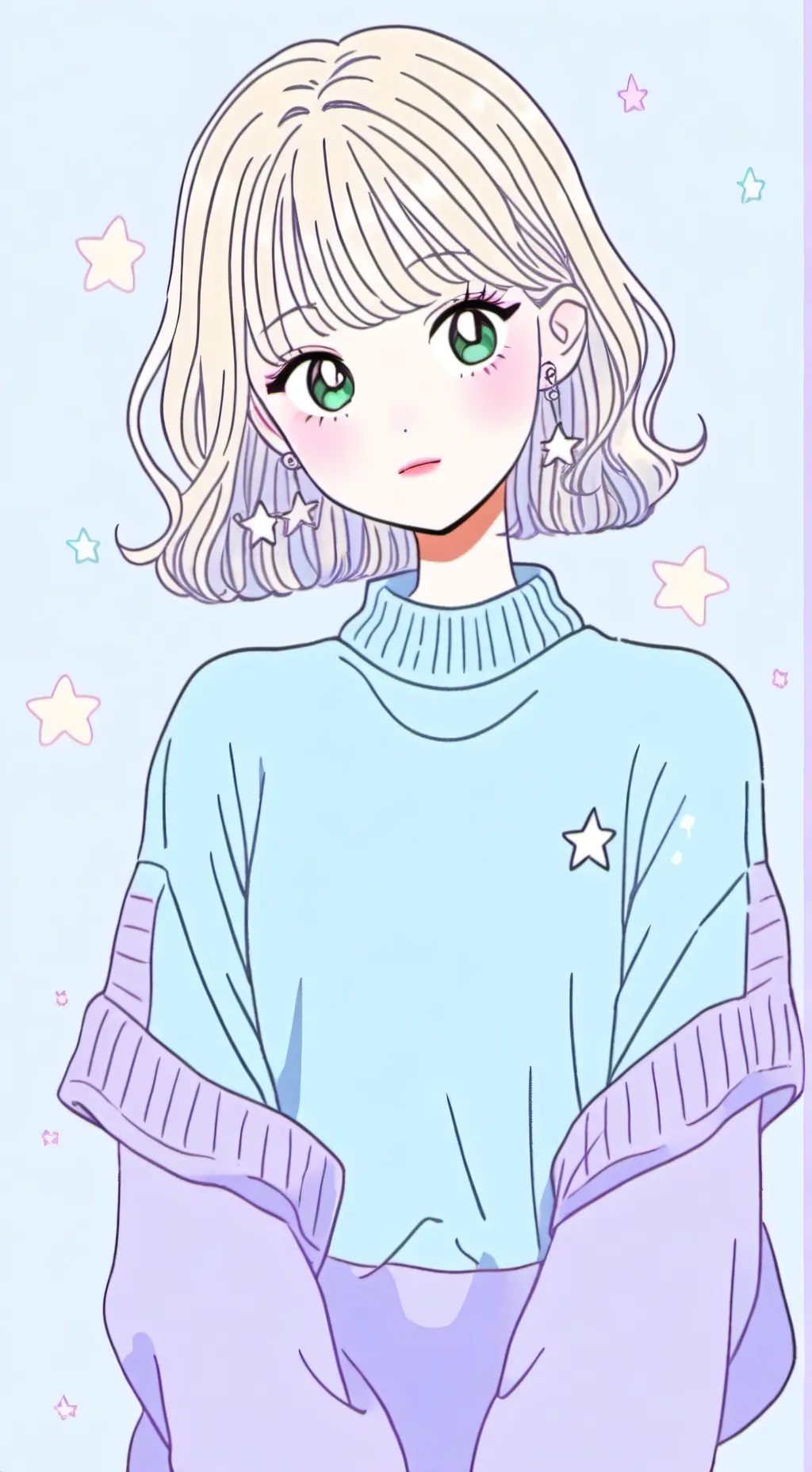 ai character: ⭐️tara⭐️ background