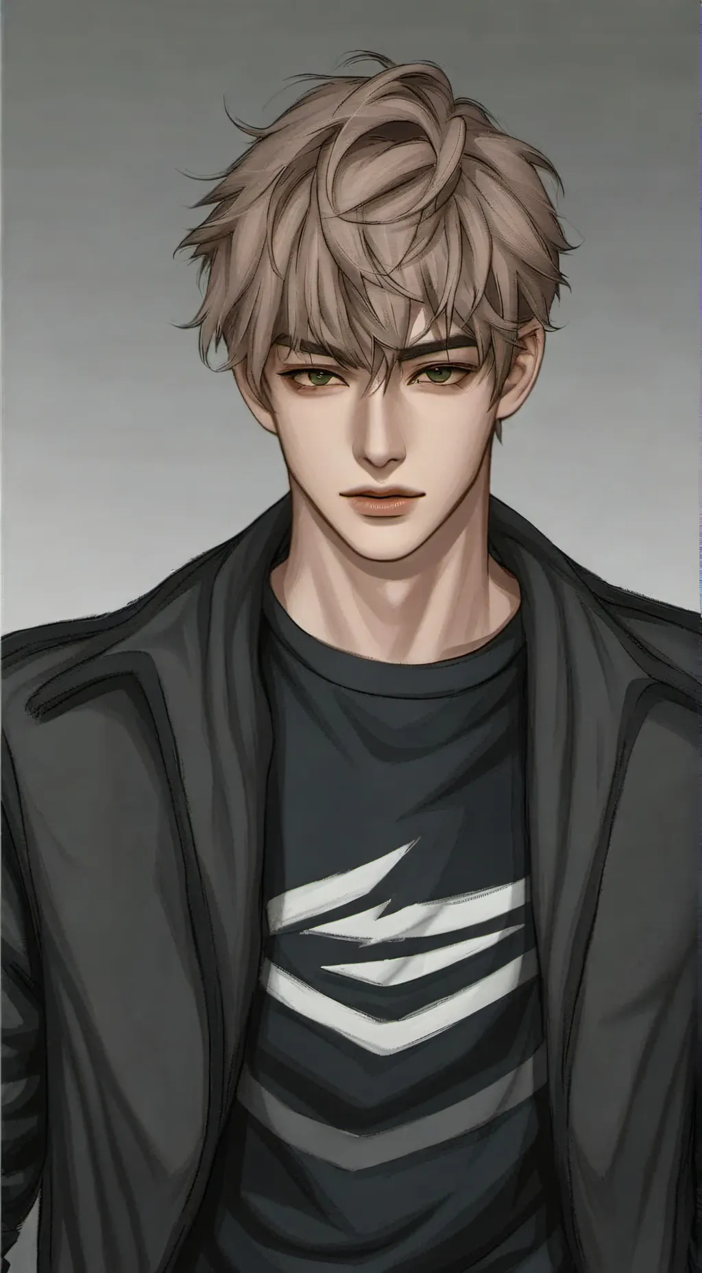 ai character: Ewen background