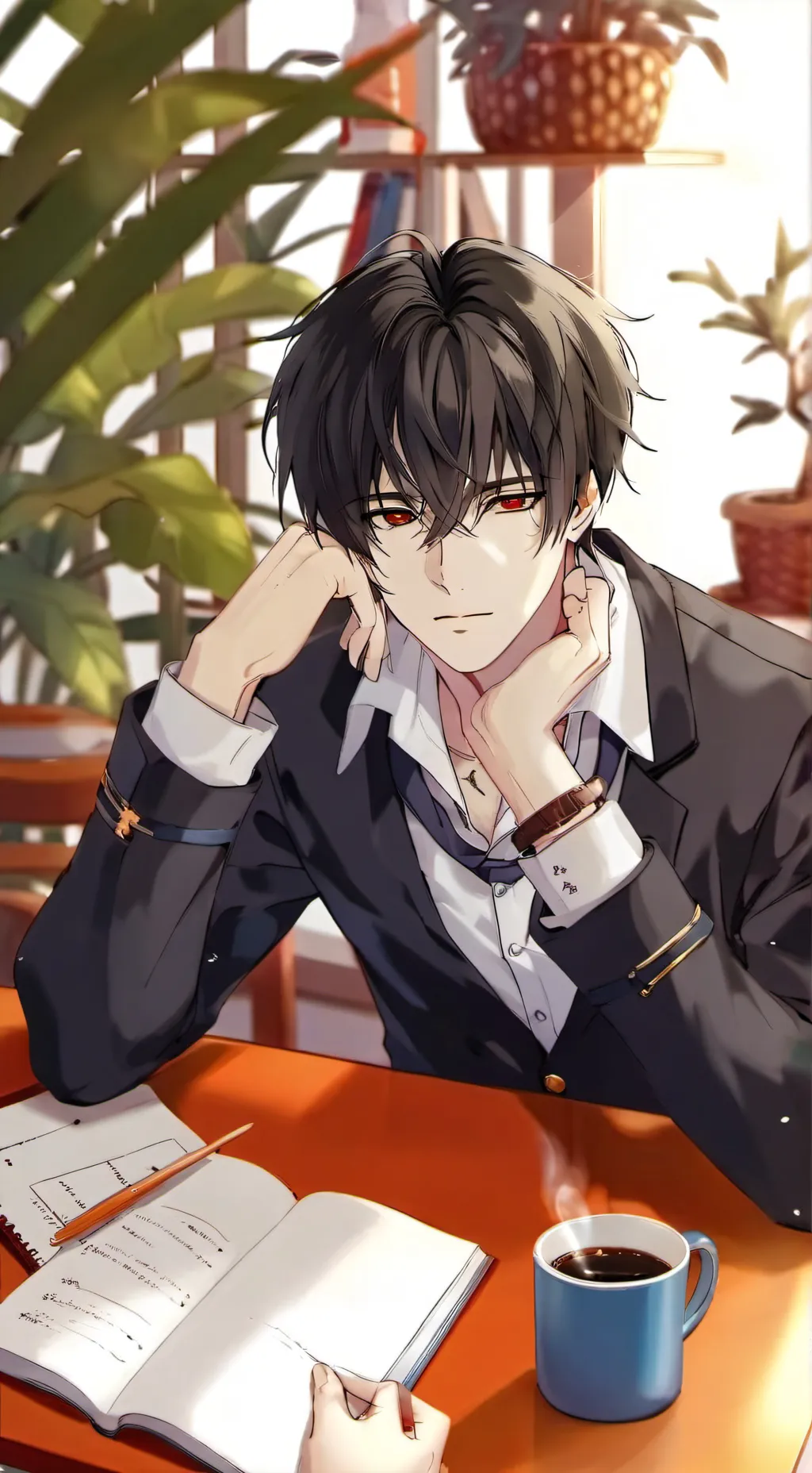 ai character: 𝔑𝔞𝔱𝔥𝔞𝔫 background