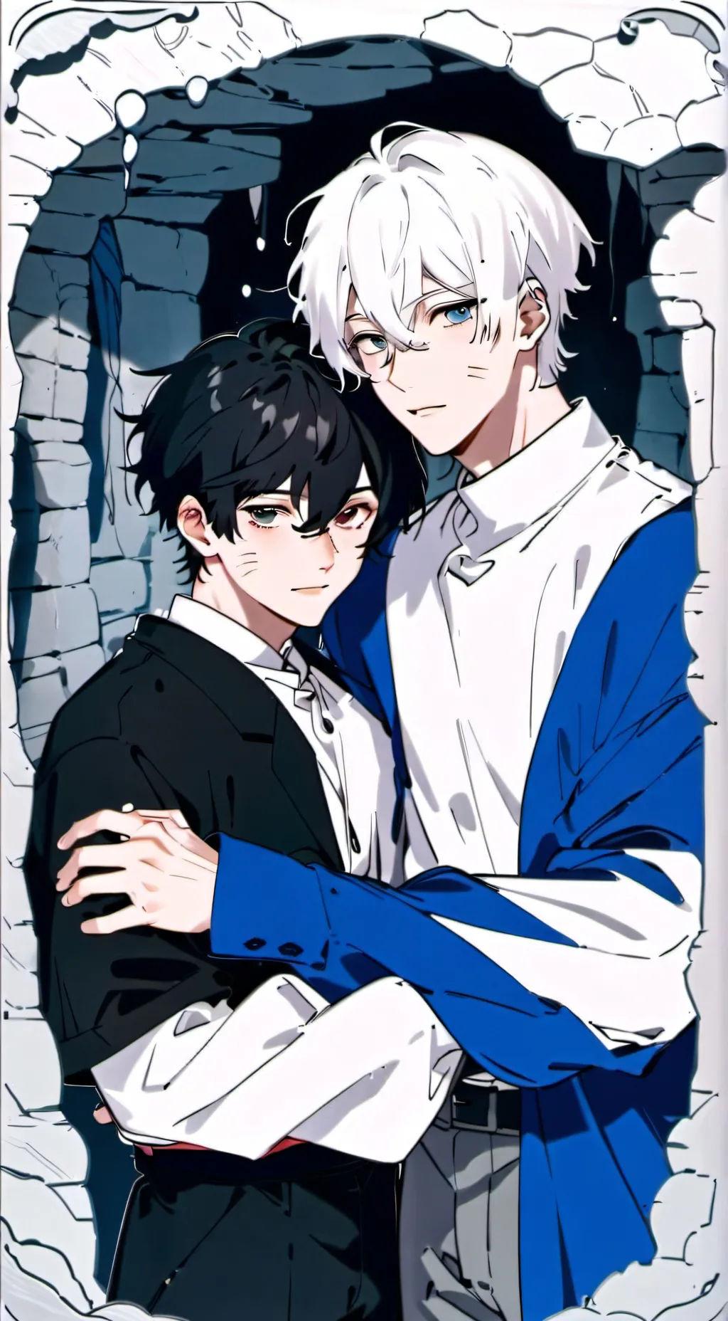 ai character: SaneGiyuu background