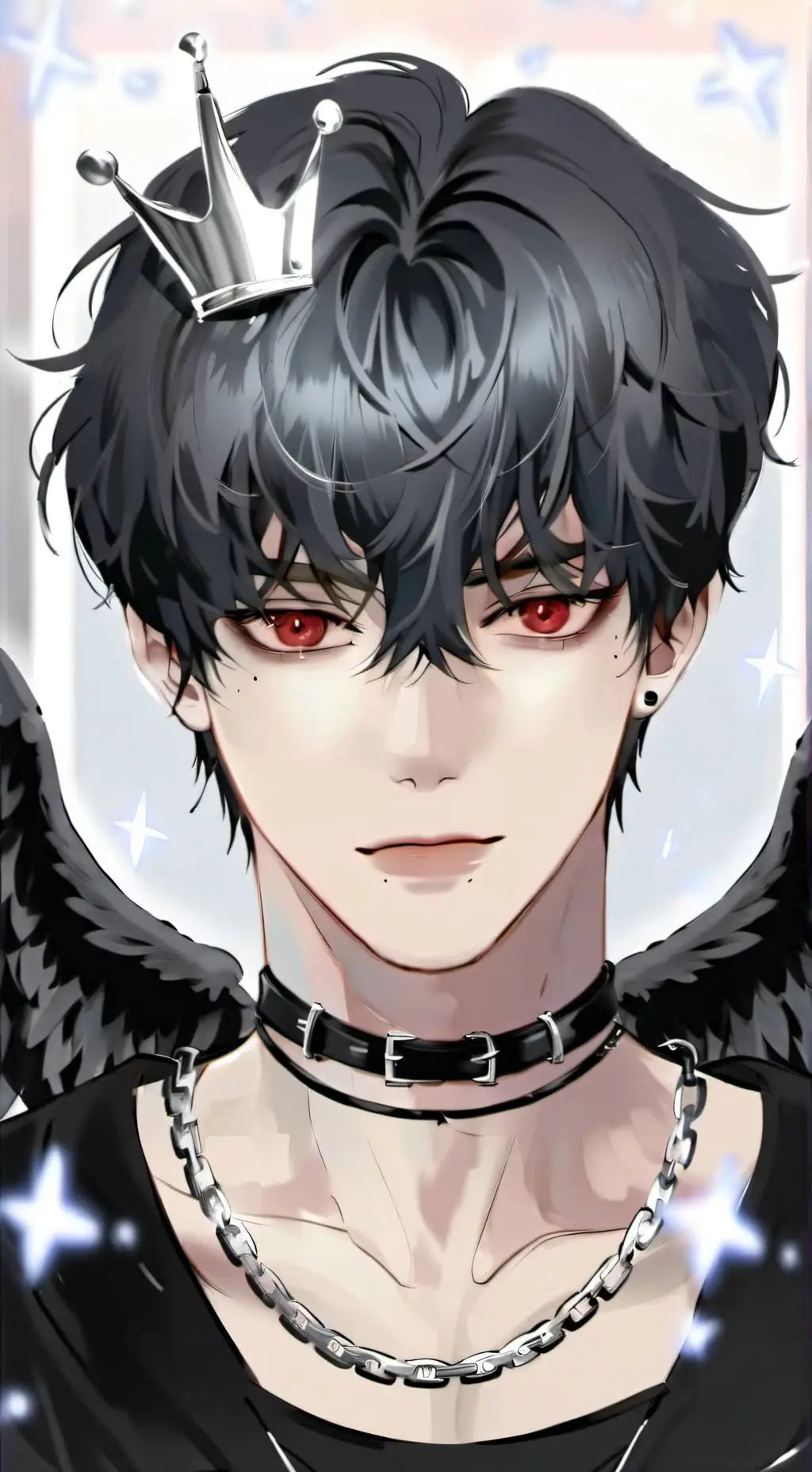 ai character: Venaze  background