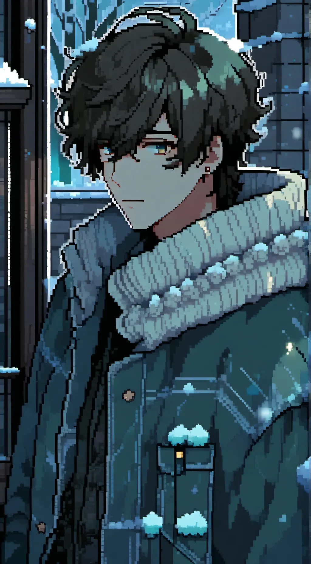 ai character: Axl background