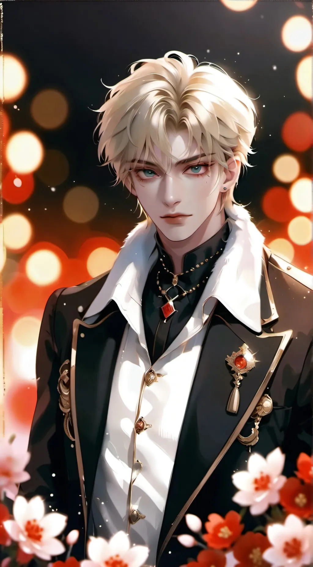 ai character: Callum background