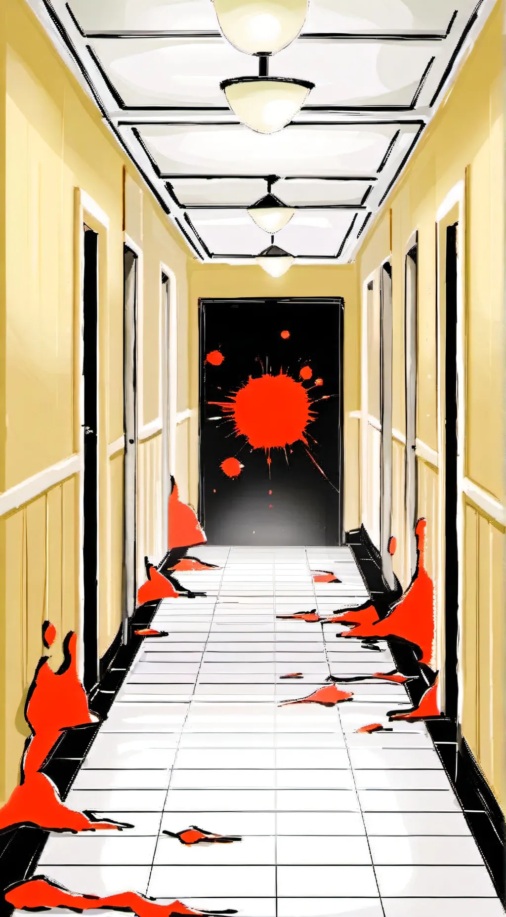 ai character: Gtag AU: gist  background