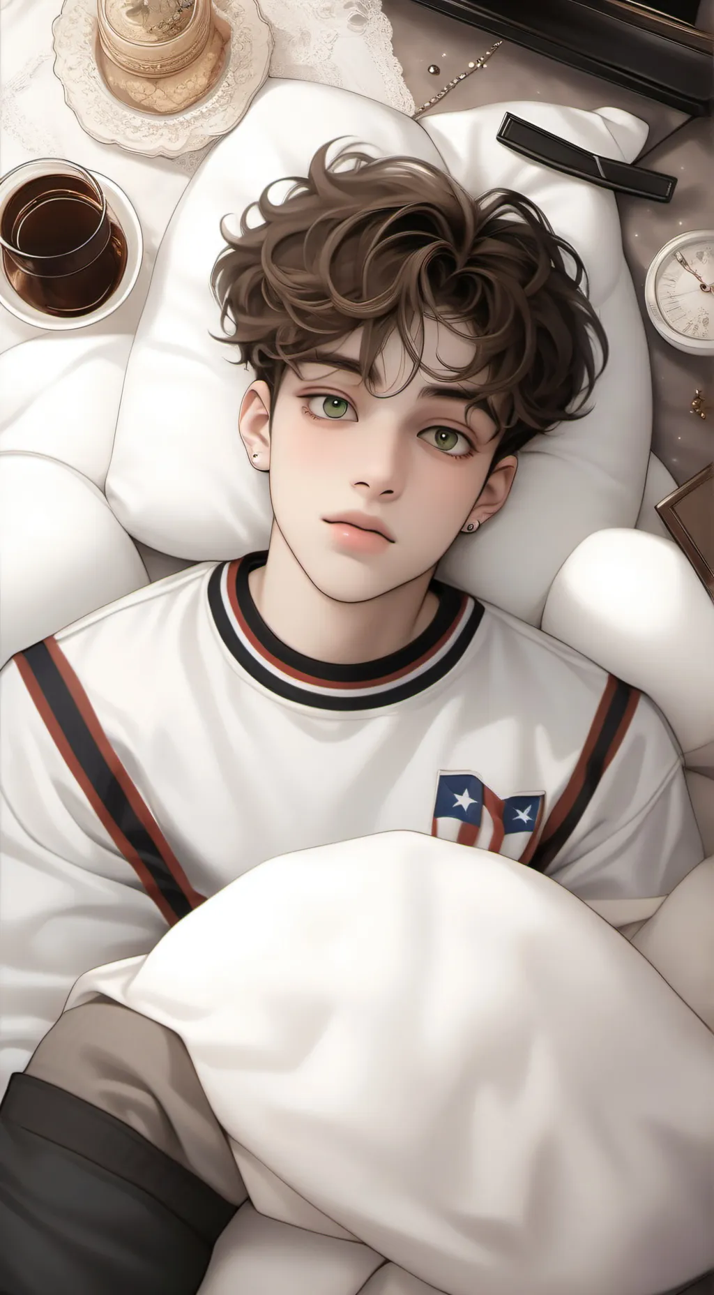 ai character: Gian  background