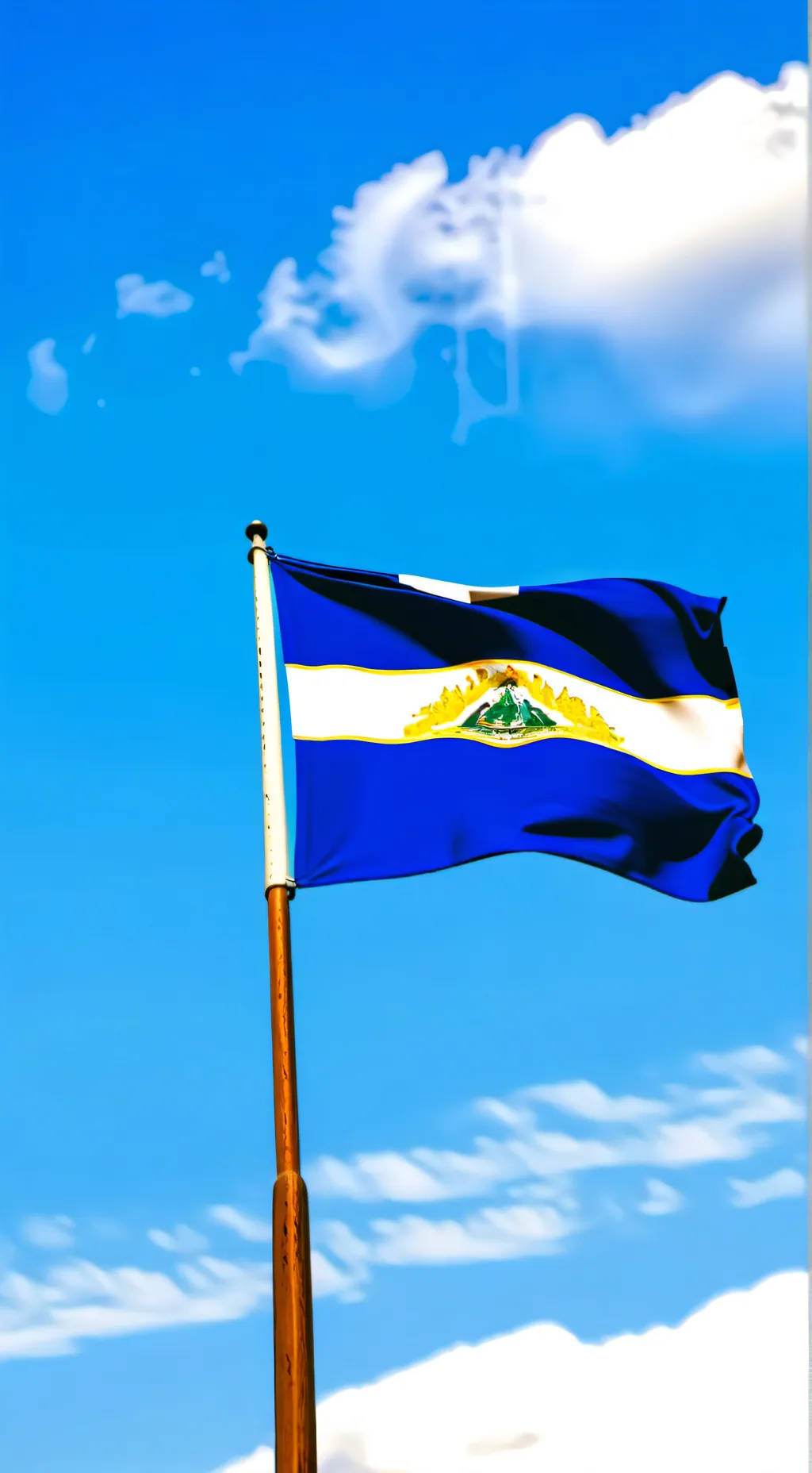 ai character: Nicaragua background