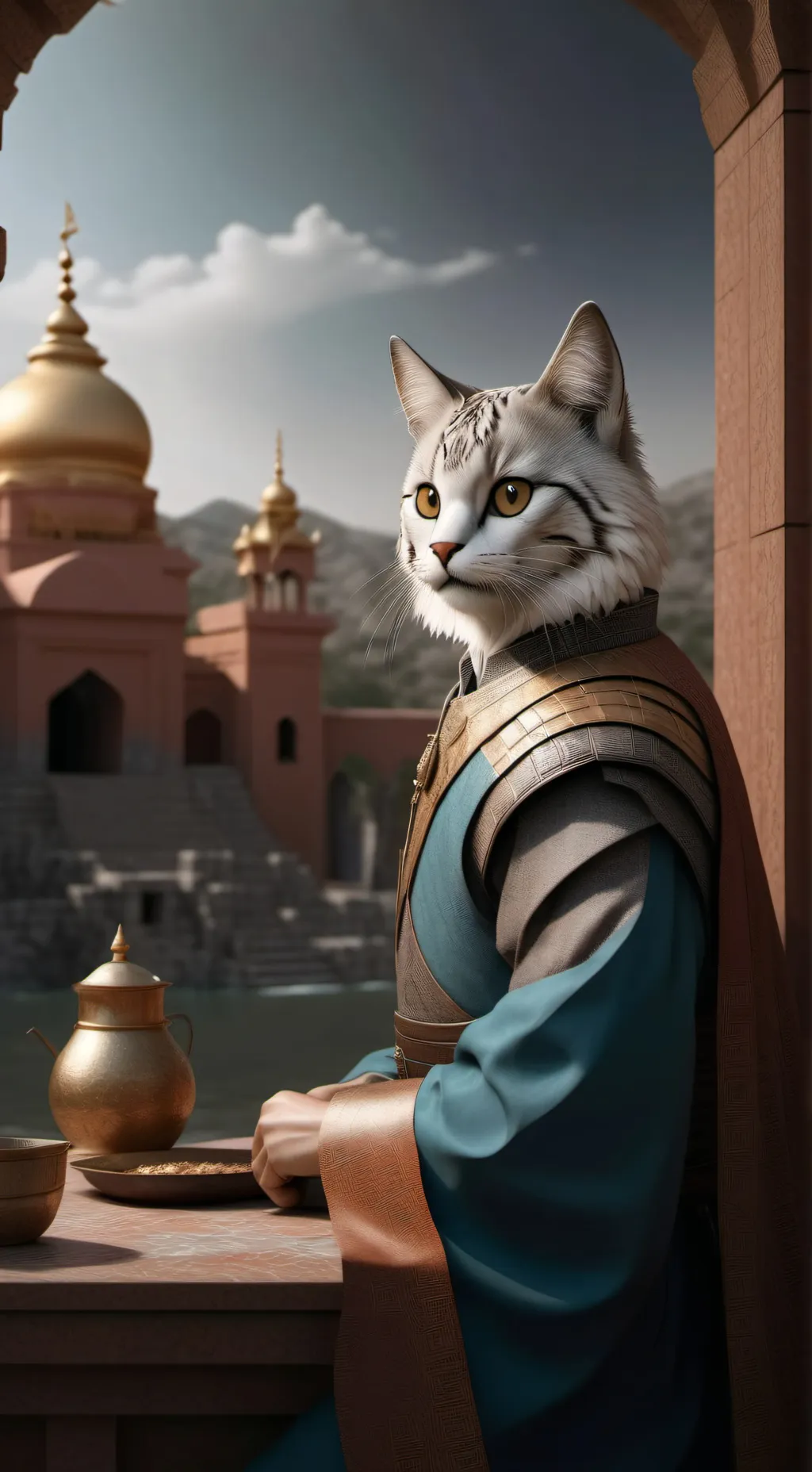 ai character: Would u rather guy background