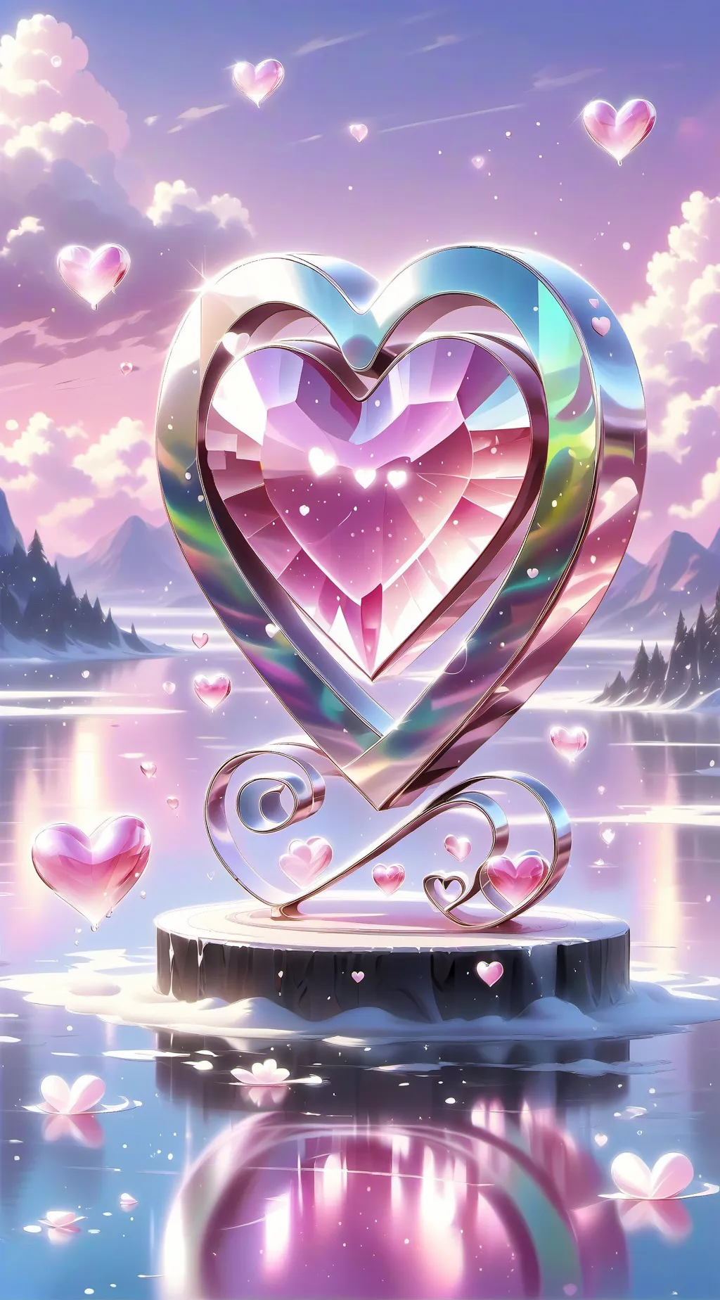 ai character: SPRUNKI But Love U background