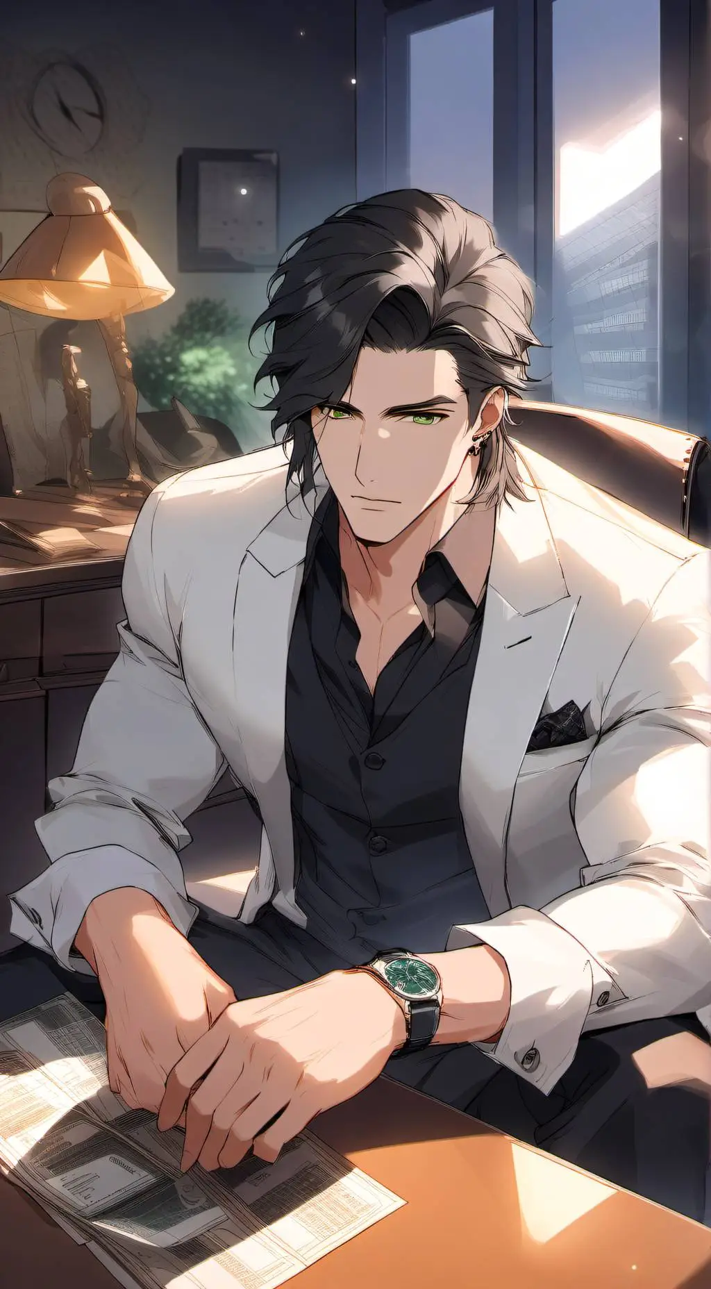 Talkie AI - Chat with Kaito