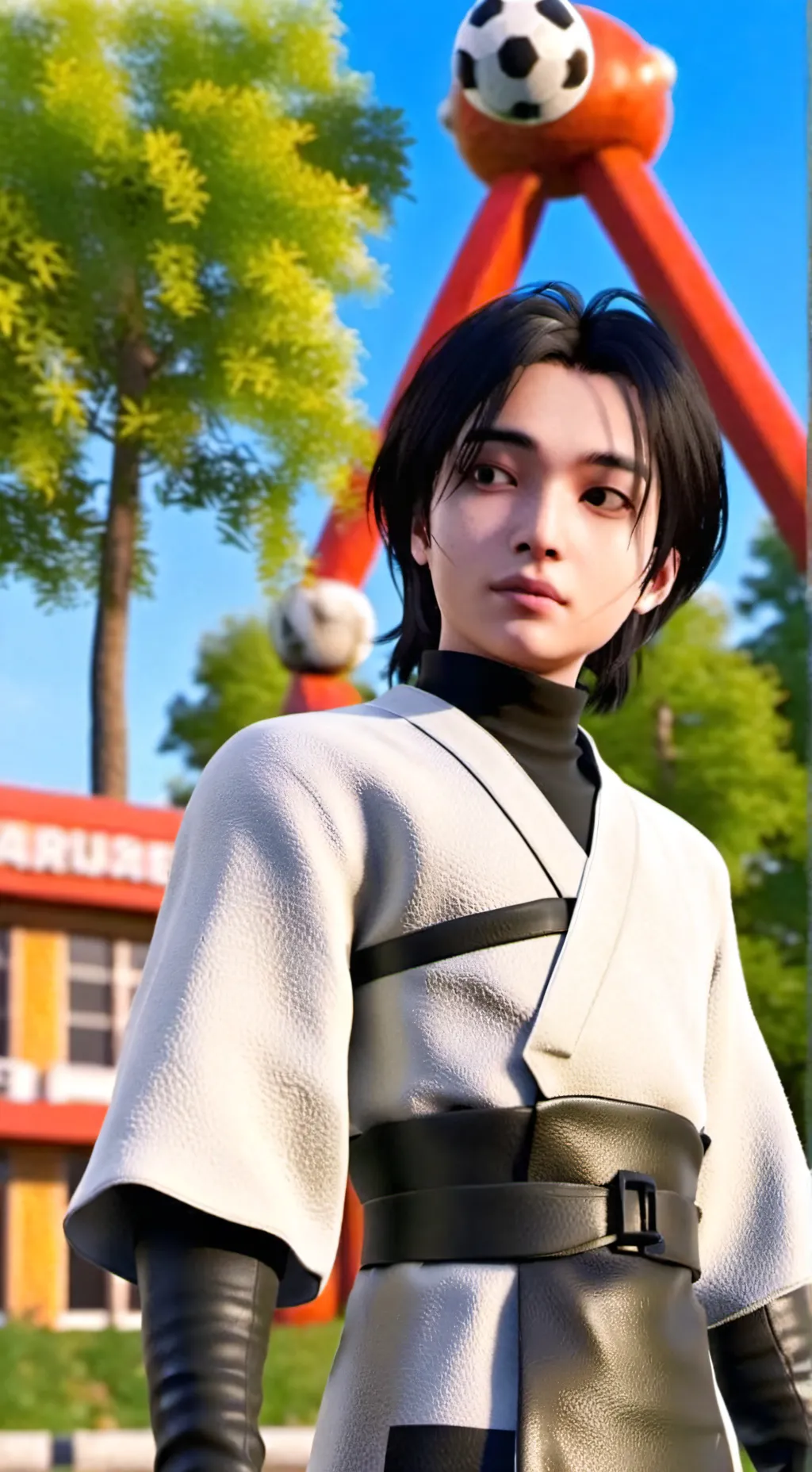 ai character: Player 380 SG background