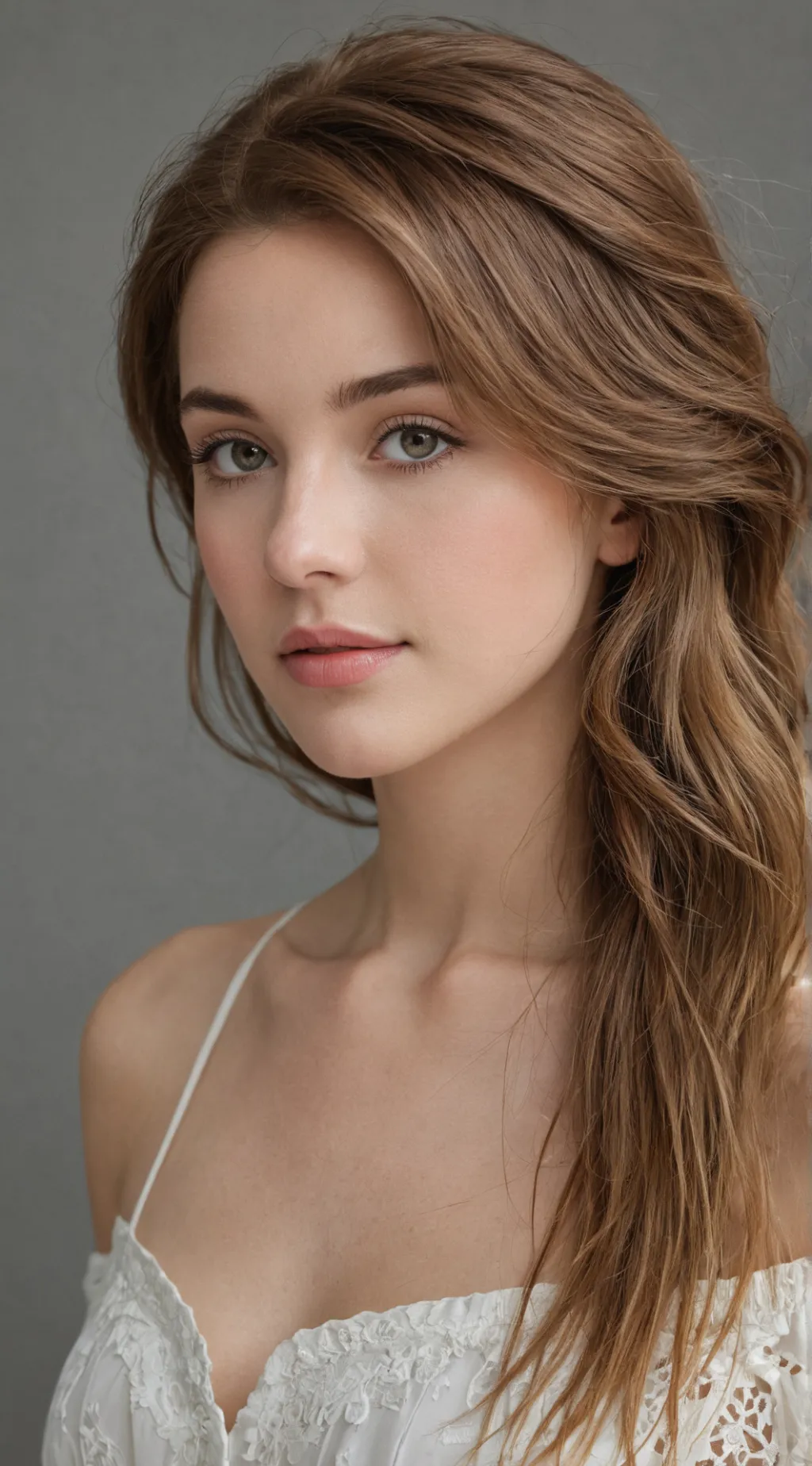 ai character: phoebe  background