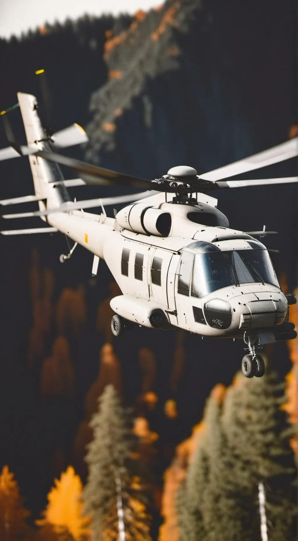 ai character: mi-29 background