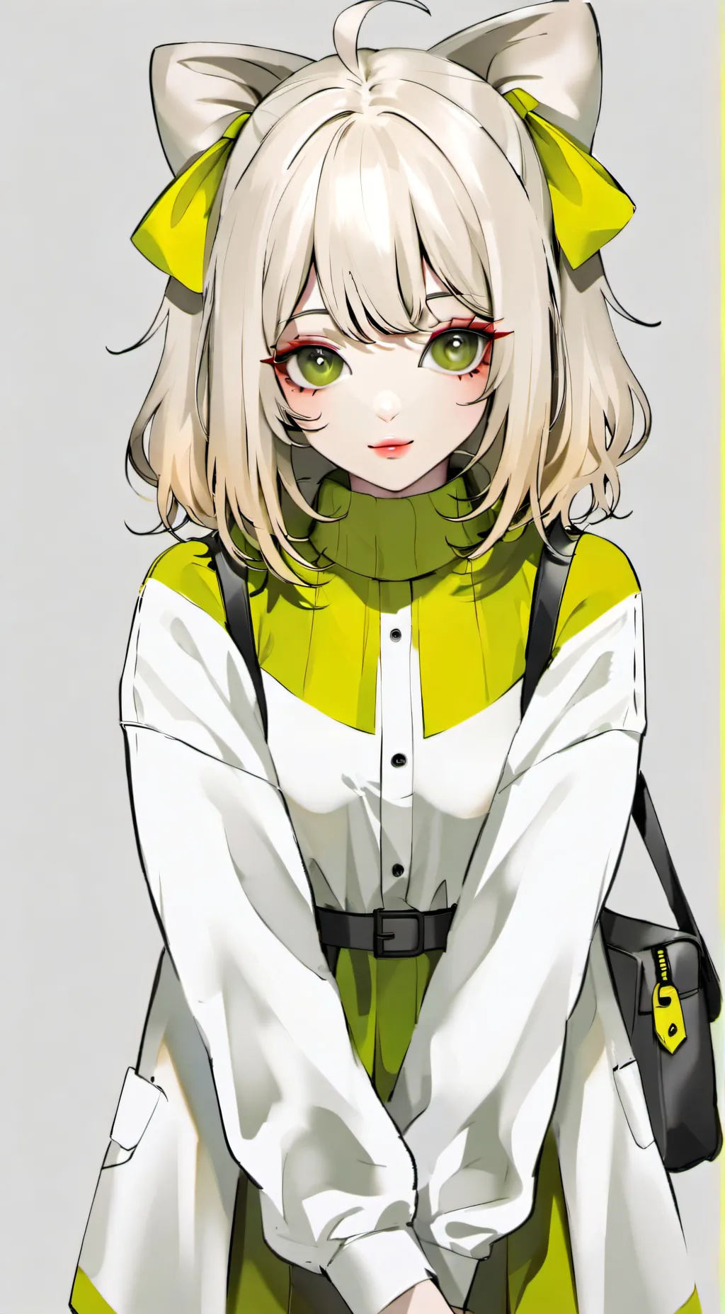 ai character: IMPORTANTE background