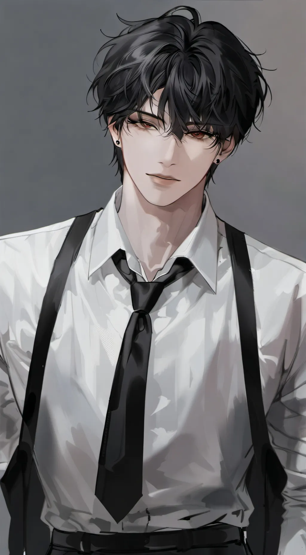 ai character: Henry background