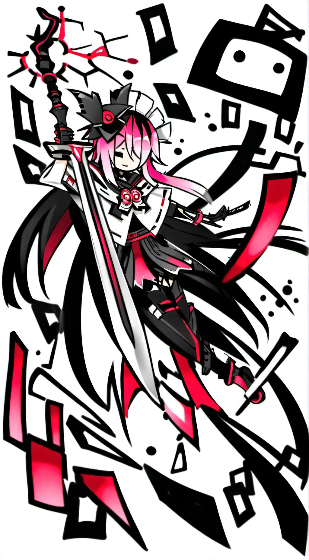 ai character: Olivia background