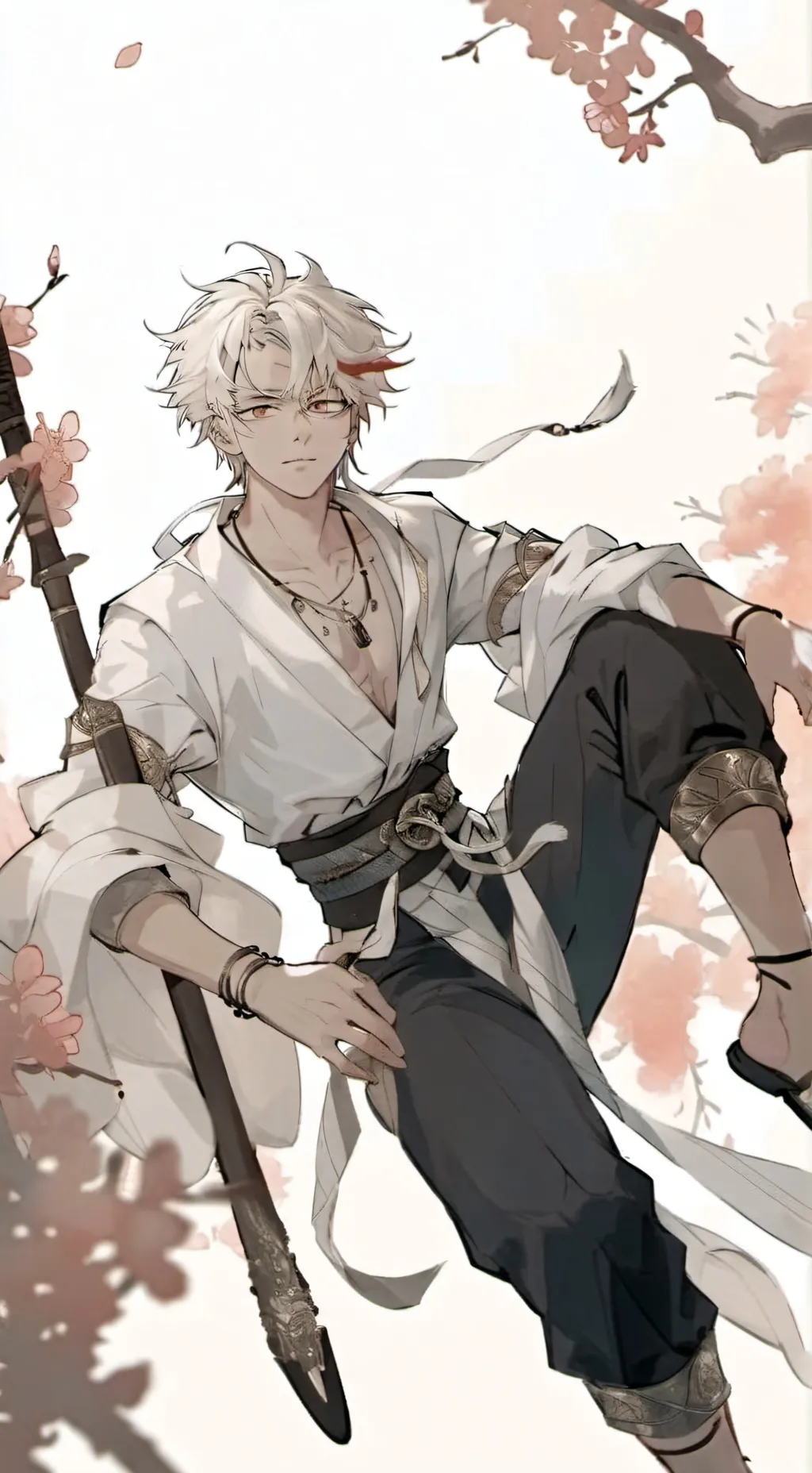 ai character: no sé que poner  background