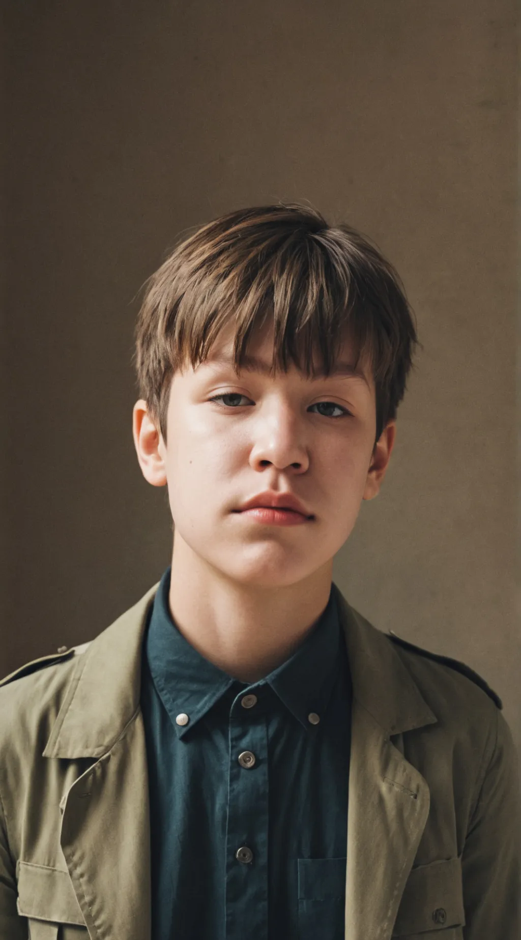 ai character: Emilio aka me background