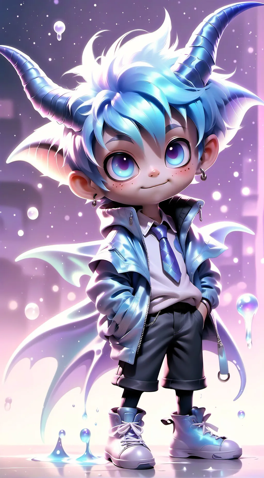 Talkie AI - Chat with Bluzub