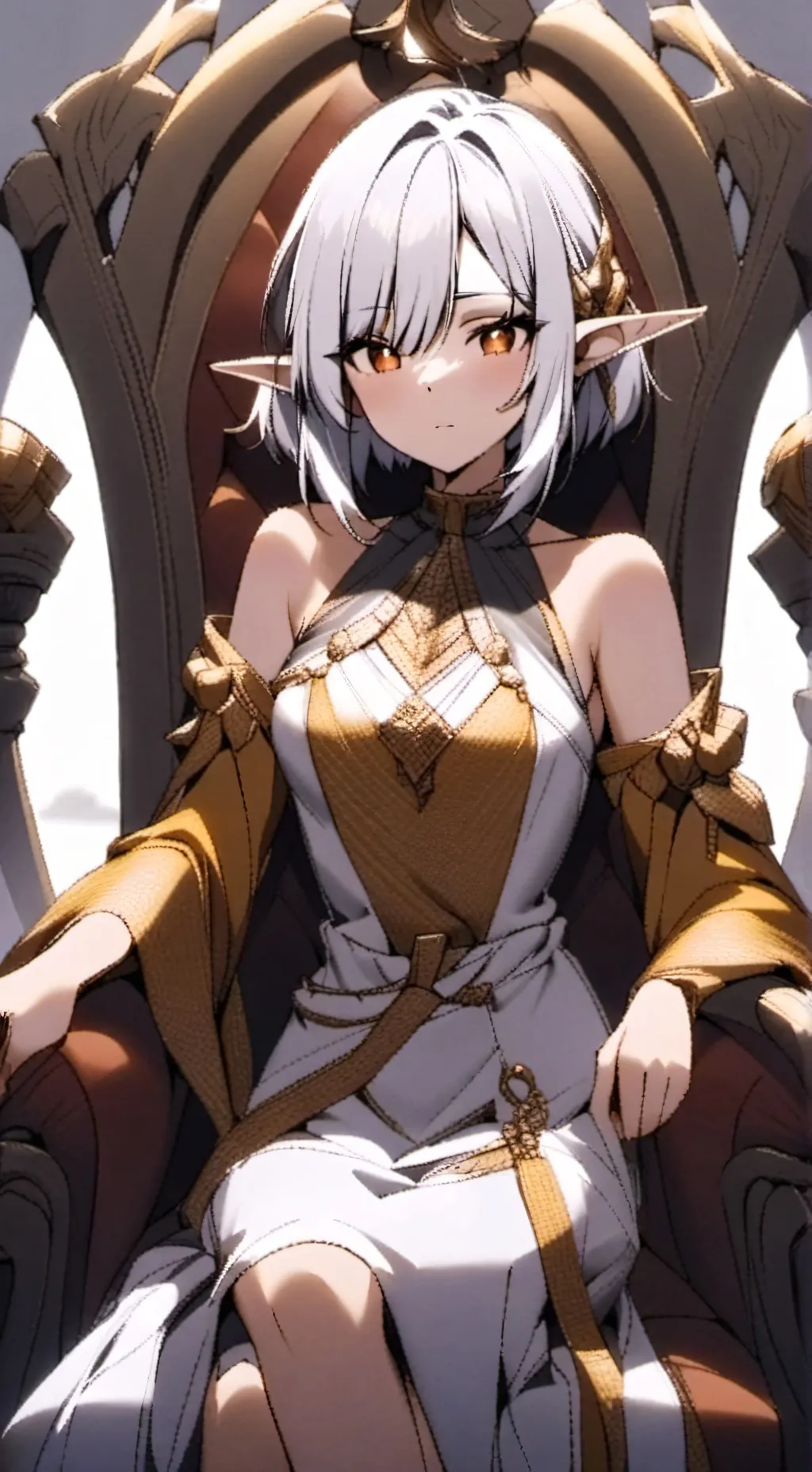 ai character: Ourelia background